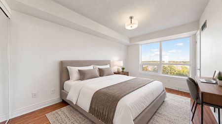For Lease - 7 North Park Road Unit# 806, Vaughan, Ontario - Photo 2