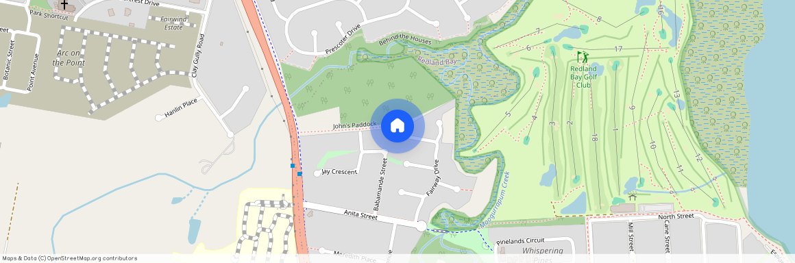 33 Fairway Drive, Qld 4165, Redland Bay