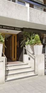 Weymouth Street, Marylebone, London, W1W 5BX - Photo 3