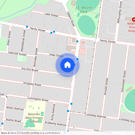 3/747 Gilbert Road, Reservoir