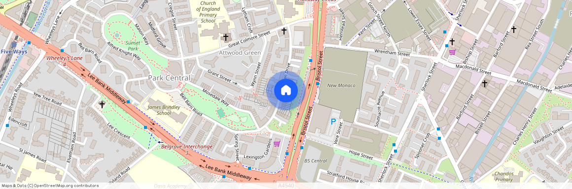 97 Rickman Drive, Birmingham, B15