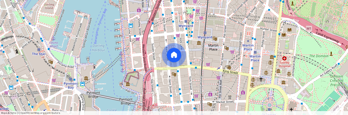 1901 161 Clarence Street, Sydney NSW 2000