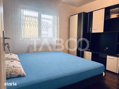 Apartament de inchiriat 3 camere cu balcon doua dormitoare in Terezian - Photo 5