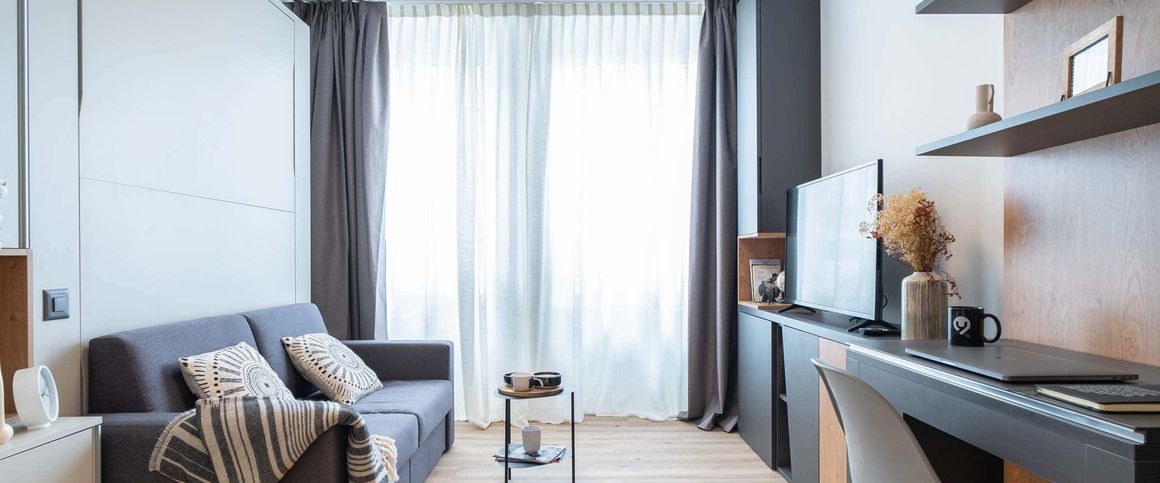 Apartment in Marie-Elisabeth-von-Humboldt-Straße, Berlin for 55 m² with 1 bedroom - Foto 1