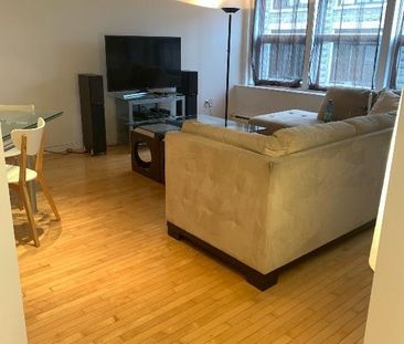 Disponible – Grand Loft 3 ½ tout inclus - Photo 3