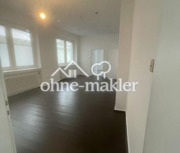 Großzügige Wohnung im Klinikviertel - Foto 1