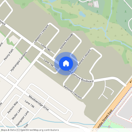 3041 WILLIAM CUTMORE Boulevard, Oakville