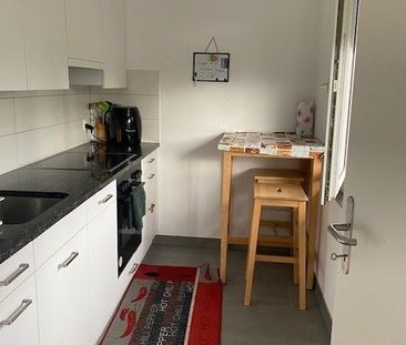 Rent a 1 room apartment in Erlenbach - Foto 3