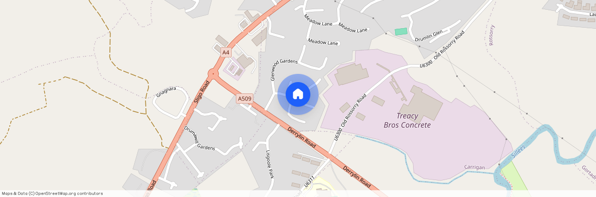 Orchard Court, Alcombe, Manor Road