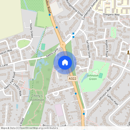 Worplesdon Road, Guildford