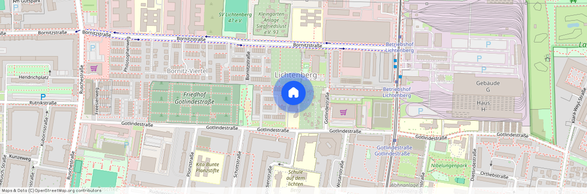 10365 Berlin - Lichtenberg