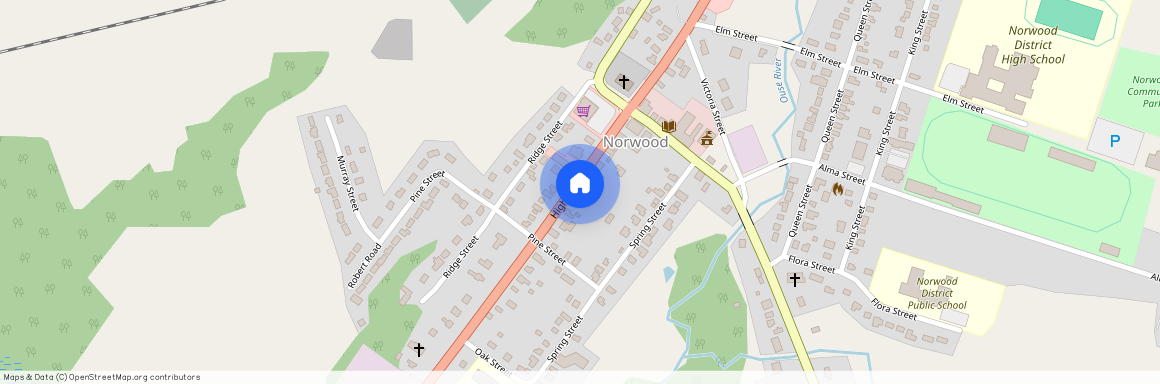 4243 Hwy #7 Highway, Asphodel-Norwood