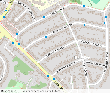Coniston Avenue, Headington, Oxford, Oxfordshire, OX3 - Photo 1