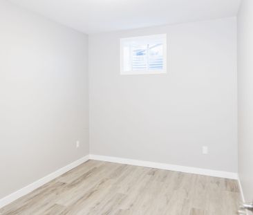 For Lease - 721 Audley Road Unit# Bsmt, Ajax, Ontario - Photo 1