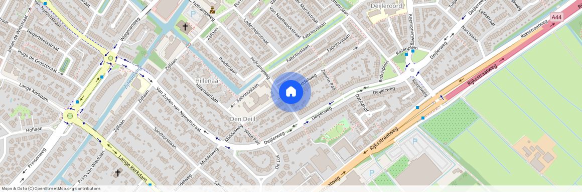 Middelweg 72, Groot Deijleroord-Ter Weer, 2241AR, Wassenaar