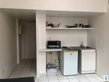 Location appartement 2 pièces 25.9 m² à Rouen (76000) - Photo 4
