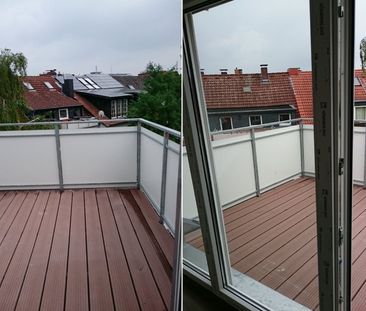 Für Einzelpersonen: moderner Dachgeschossausbau mit Balkon in Mauri... - Photo 3