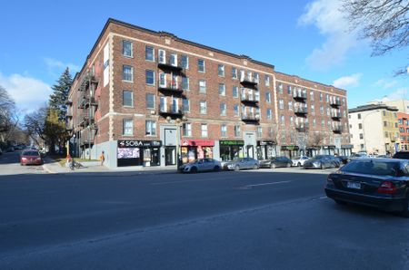 Condo à louer, Montréal (Côte-des-Neiges/Notre-Dame-de-Grâce) - Photo 2