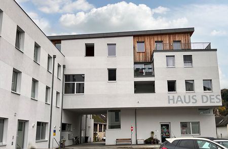 barrierefreie Wohnung in Ybbsitz - Foto 4