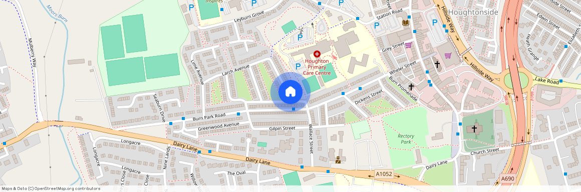 Loanhead Terrace, Apartment 2, AB25