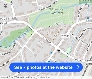 Park Road, Kenilworth - Photo 1