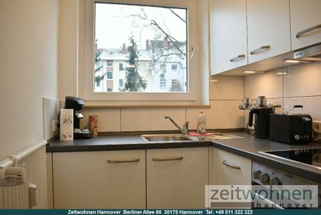 Stöcken, Nähe VW, neues 1 Zimmer Apartment mit Balkon - Foto 3