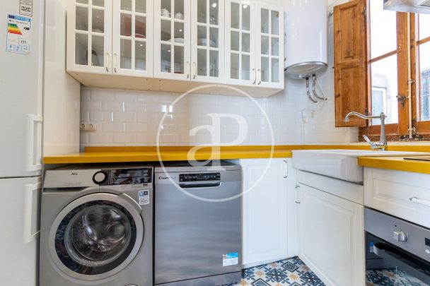 Piso de alquiler en C/ de la Corona, El Carme - Photo 1