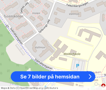 Sjöbrings väg 4 Falkenberg, Kalmar - Foto 1