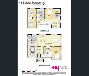 46 Seidler Parade, Oran Park, NSW 2570 - Photo 6