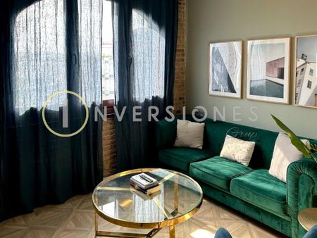 2 room luxury Flat for rent in Barcelona, Spain - Photo 4