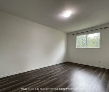 For Lease - 93 Maplegrove Avenue Unit# MAIN LEVEL, Bradford West Gw... - Photo 6