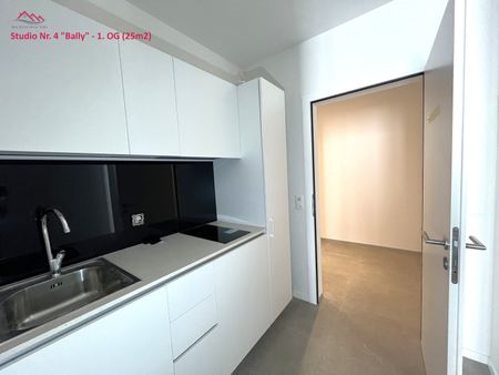 1 Zimmer, 27 m² - Foto 3