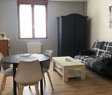 Appartement à louer 1 pièce • Le Havre - Photo 1