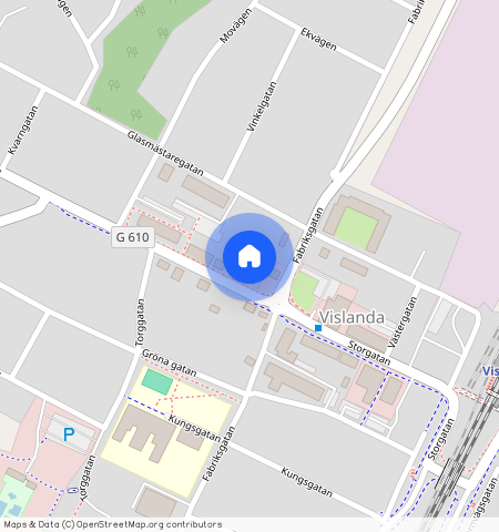 Storgatan 20, 34250, VISLANDA, Sverige