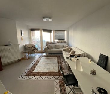 Moerser-Innenstadt: 2-Zimmer-Wohnung mit Balkon! - Photo 4