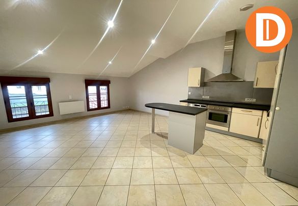 Location Appartement 2 pièces 48m² - Photo 1