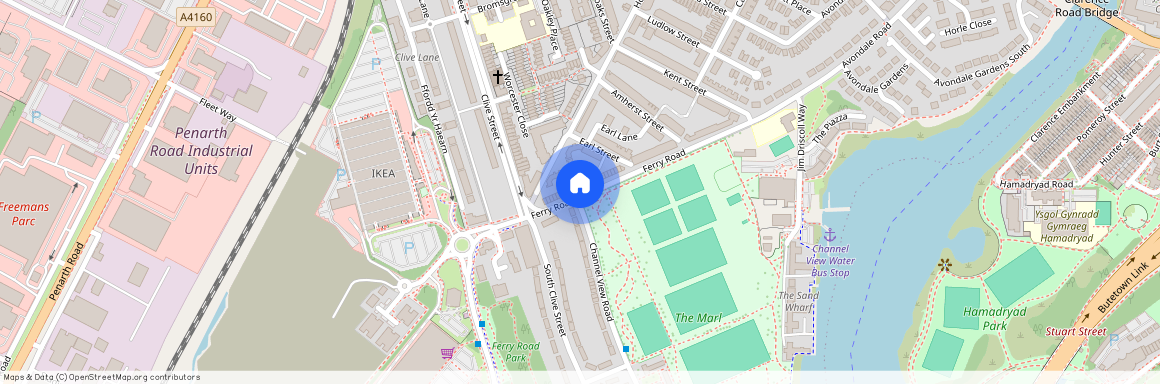 Ferry Road, CF11 7DW, Grangetown