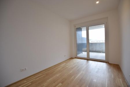 Straßgang – 42m² inkl. Loggia – 2 Zimmer – großer Balkon – tolle Infrastruktur – ab 01.05.2025 - Photo 5