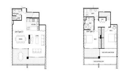 303/18 Tank Street, Brisbane City - Photo 3