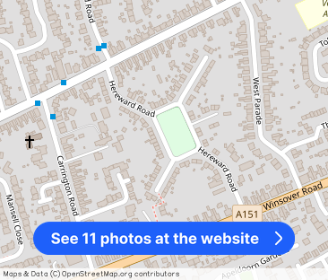 Hereward Road, Spalding - Photo 1