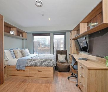 Studio to rent - Photo 4