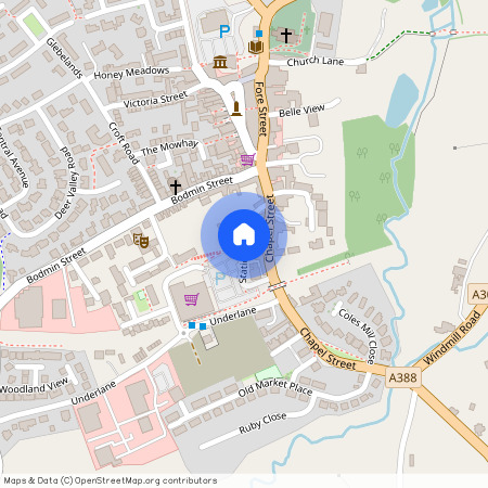 Station Road, Holsworthy, Devon