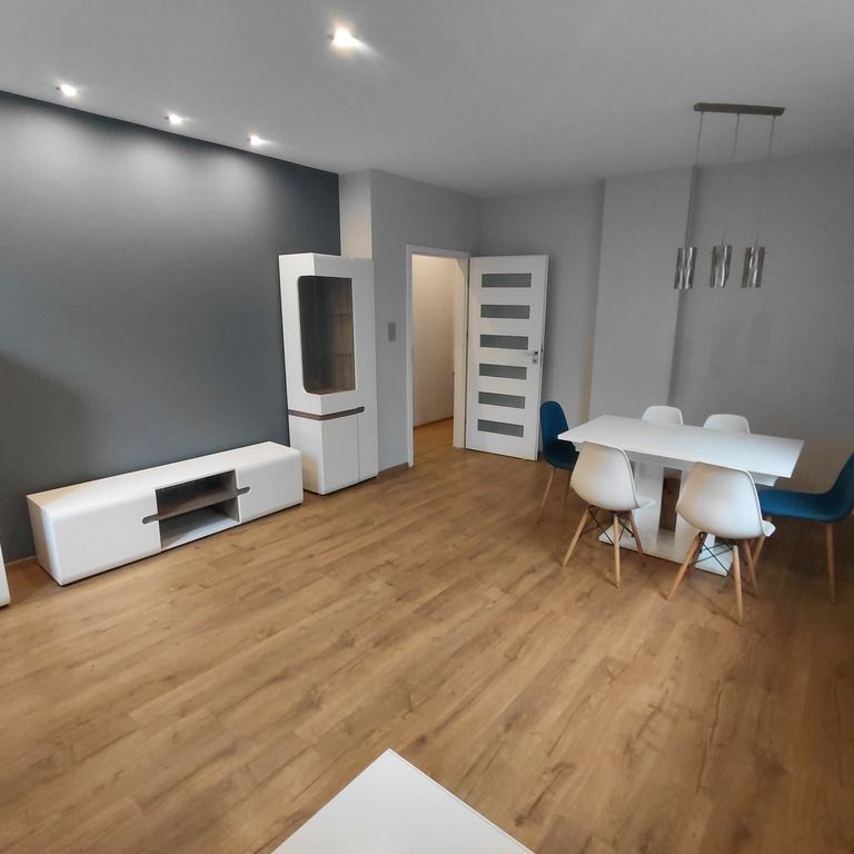 Mieszkanie rozkładowe 2 pokoje 61.48 m² Wrocław-Fabryczna - Grabiszyn-Grabiszynek - Photo 1