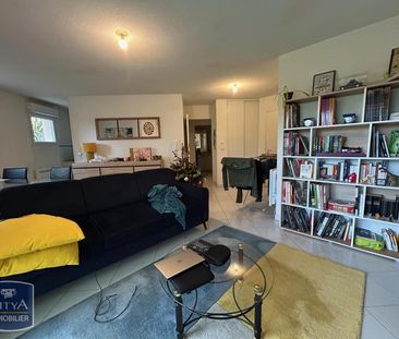 Location Appartement 2 pièces 48m² NIORT 79000 - Photo 3