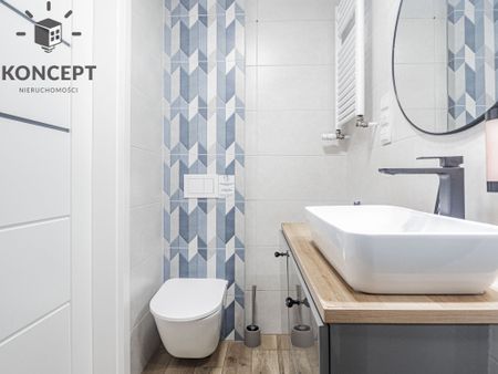 Nowoczesne studio | Balkon | Koszarowa - Zdjęcie 5