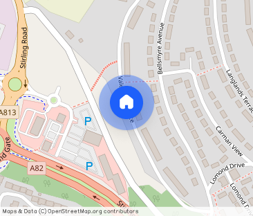 Valeview Terrace, Dumbarton, Dunbartonshire, G82 - Photo 1