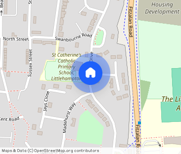 Highdown Drive, Littlehampton, BN17 - Photo 1