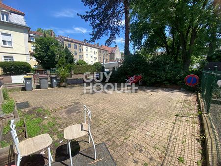 LOCATION : appartement T3 (50 m²) à MULHOUSE - Photo 4