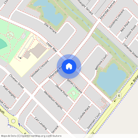 1512 LEGER Way, Milton