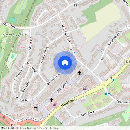 Girondelle 97, 44799 Bochum